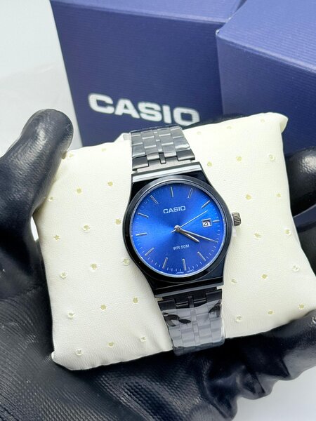 Montre Casio Hommes Élégante