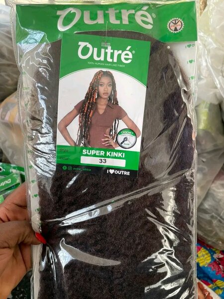 Matley twist super kinky