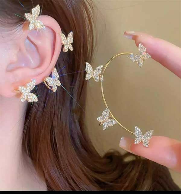 3 in 1 Earrings