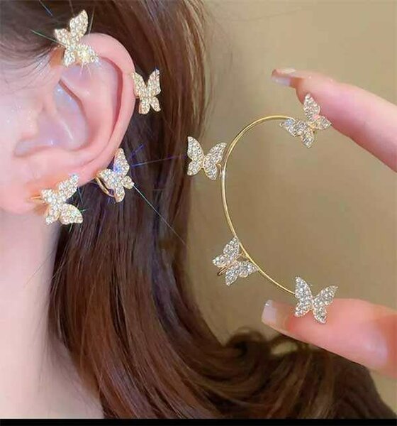 3 in 1 Earrings