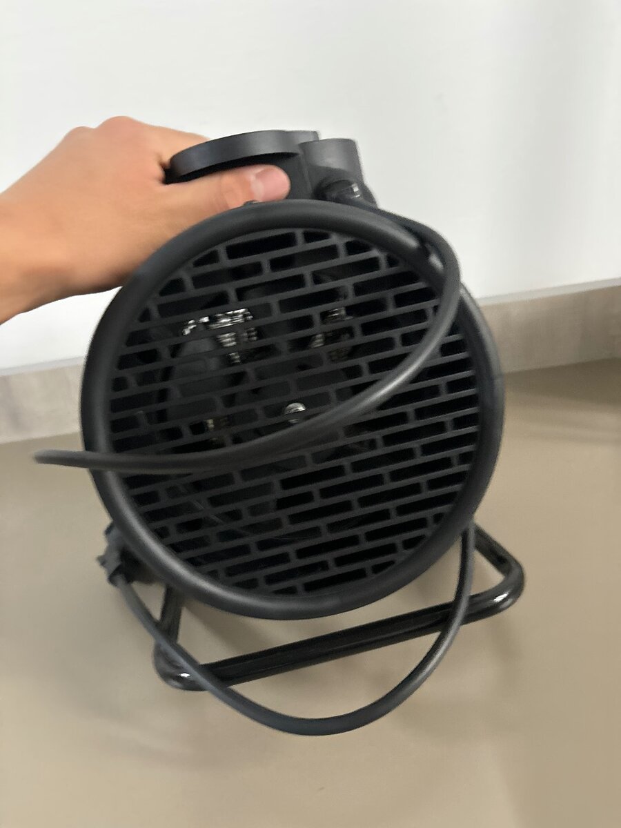 Тепловая пушка