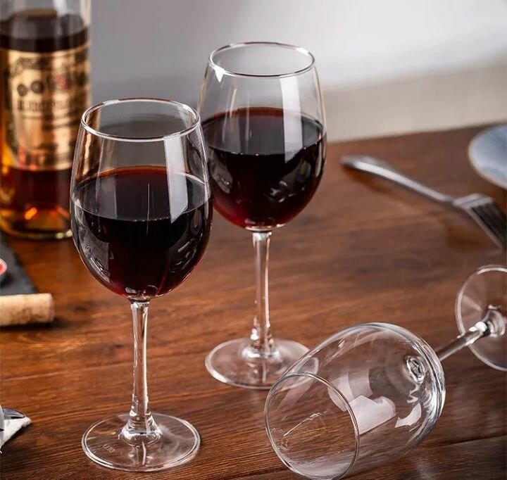 Verres à vin Jingyue