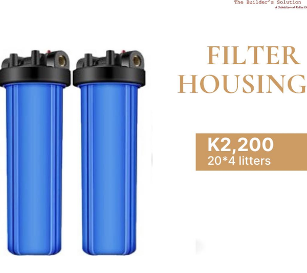 filter housings