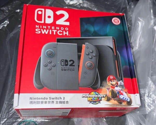 Console Nintendo Switch