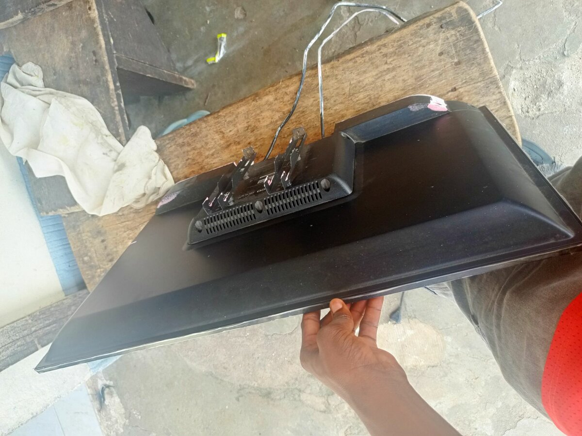 Télévision nasco 32"