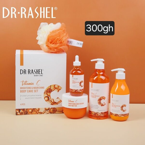 Dr Rashel body brightening set