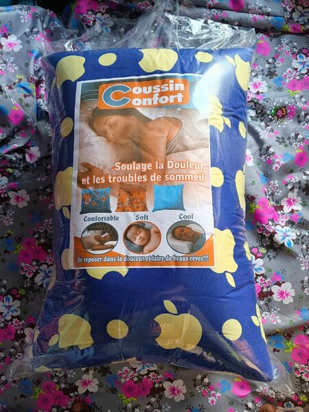 Promotion de coussin