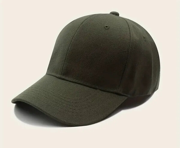 Casquette unisexe en coton