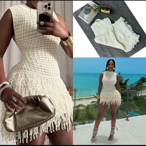 De chic petite robe