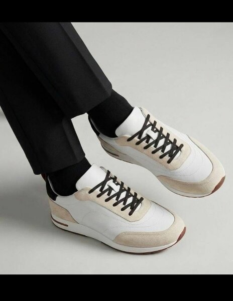 Baskets Homme Élégantes