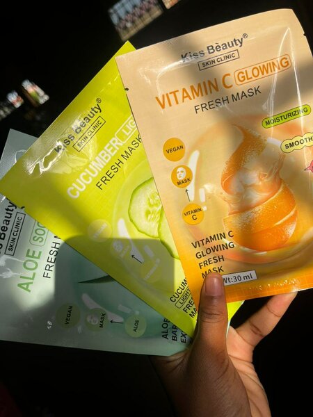 Masques Visage Frais