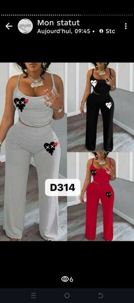 Combinaison Femme Élégante