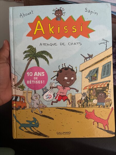 Akissi
