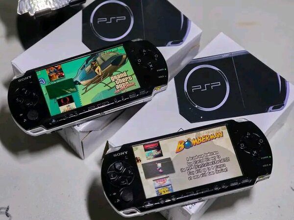 Console PSP