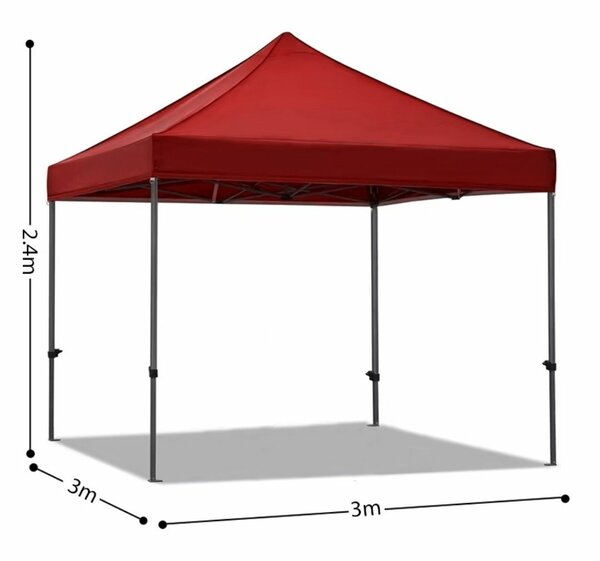 PORTABLE FOLDING TENT