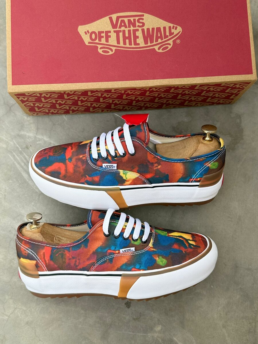 Vans Double Semelle