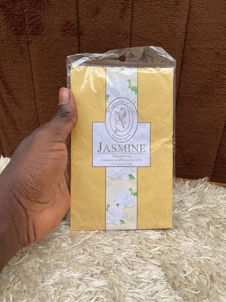 Sachets parfumés variés