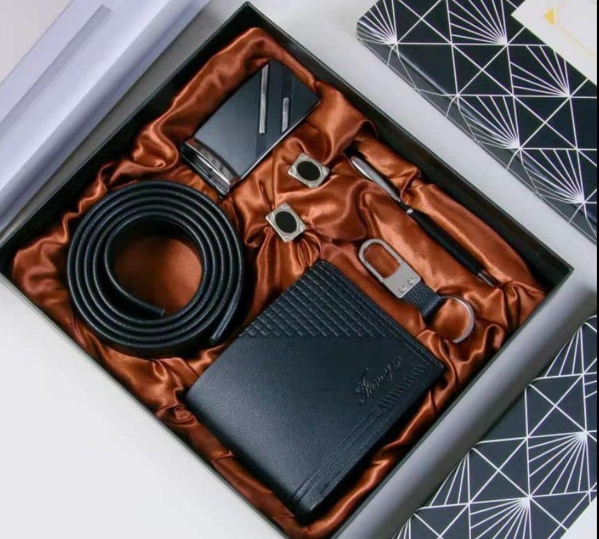 mans valentine gift set