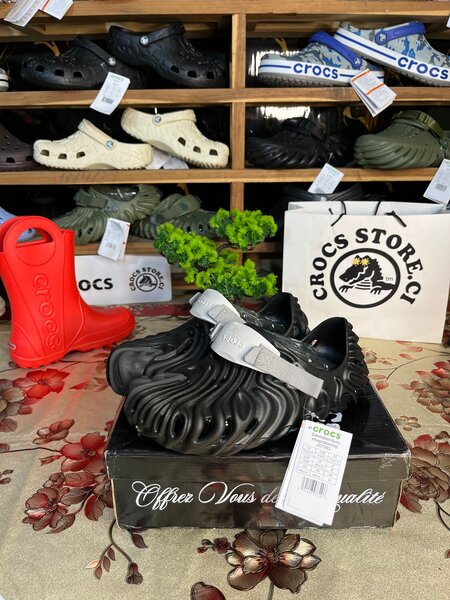 Sabots Crocs Unisex Confortables