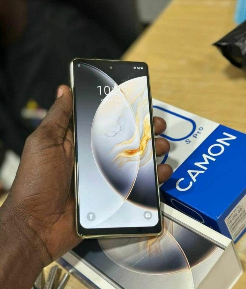 Tecno Camon 30S Pro
