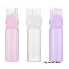 Applicateur cheveux