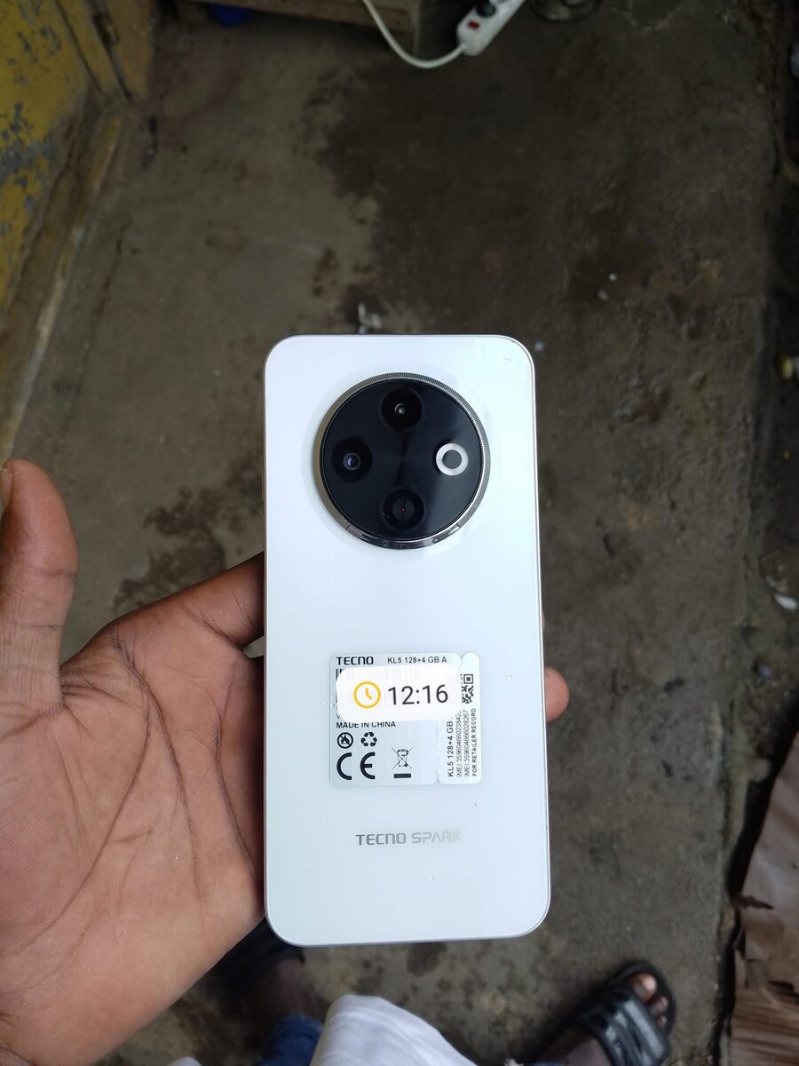 Smartphone Tecno SPARK 10 Pro
