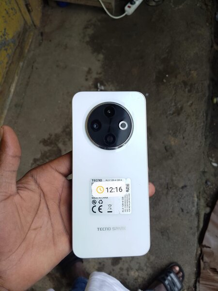 Smartphone Tecno SPARK 10 Pro