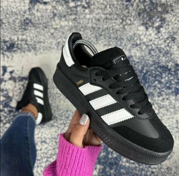 Adidas Samba Sneakers Noir