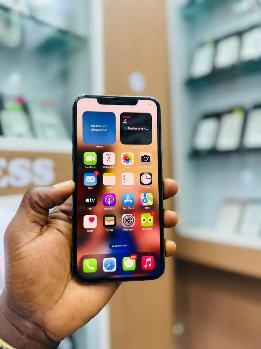 iPhone 11 Pro 64GB Gris