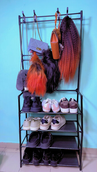 Étagère Rangement Chaussures Organisateur