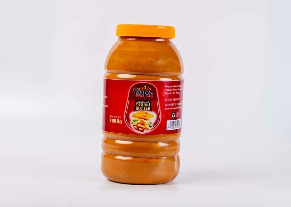 Peanut butter 2kg