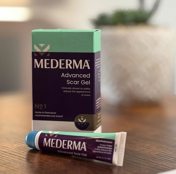 Mederma Advanced Scar Gel - Effective Treatment