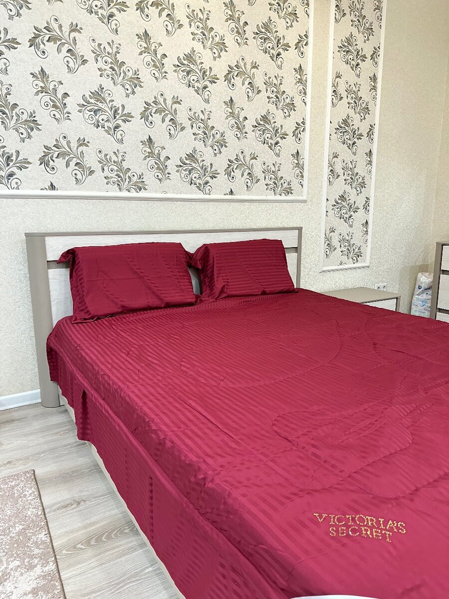 Двухспальный комплект с одеялом