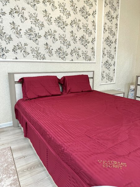 Двухспальный комплект с одеялом