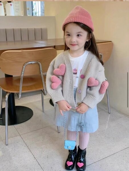 Шикарный кардиган на весну