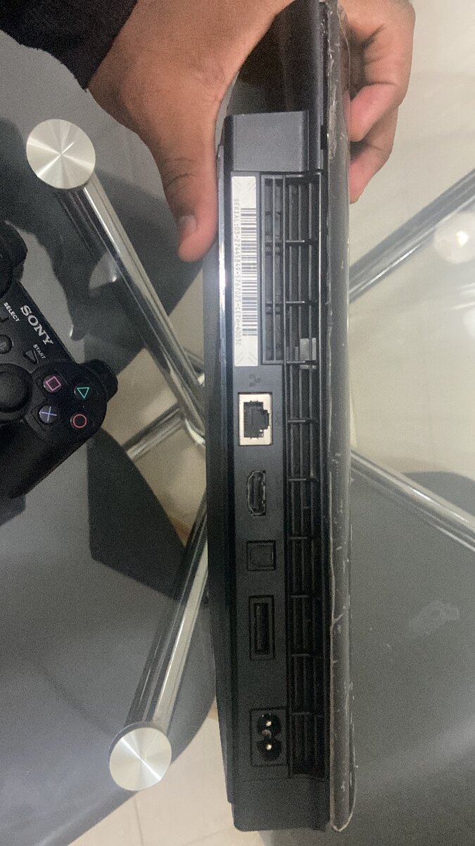 PS3 super slim