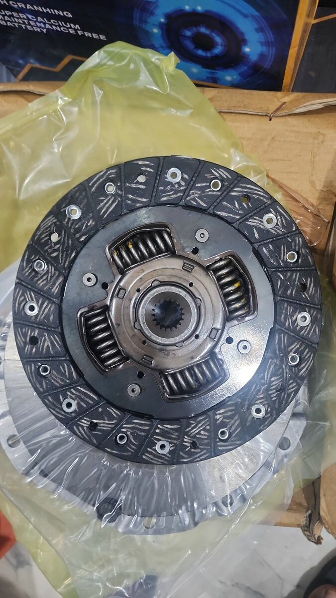 Kit d'embrayage Suzuki Dzire