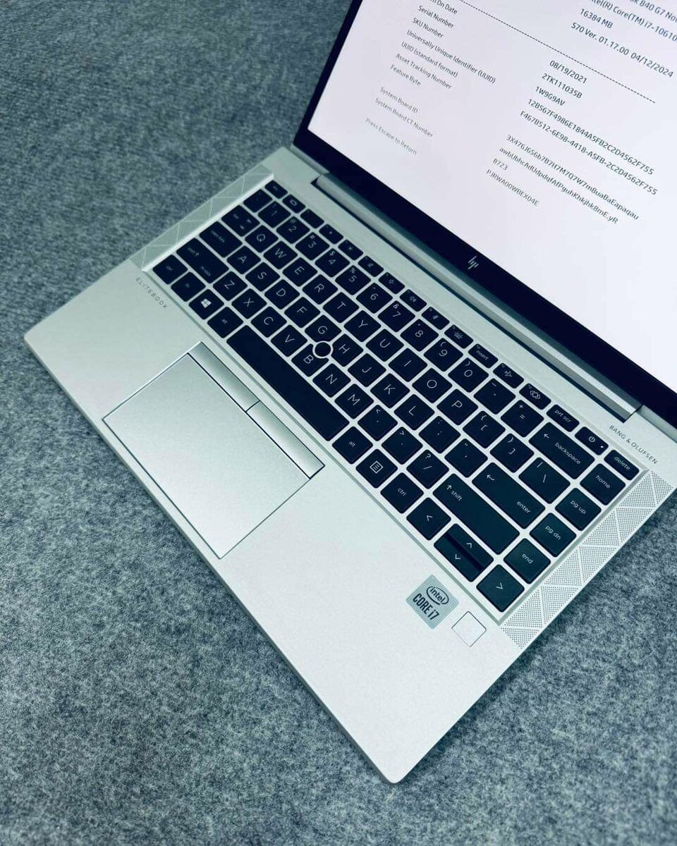 HP Elitebook 840 G7  Core i7