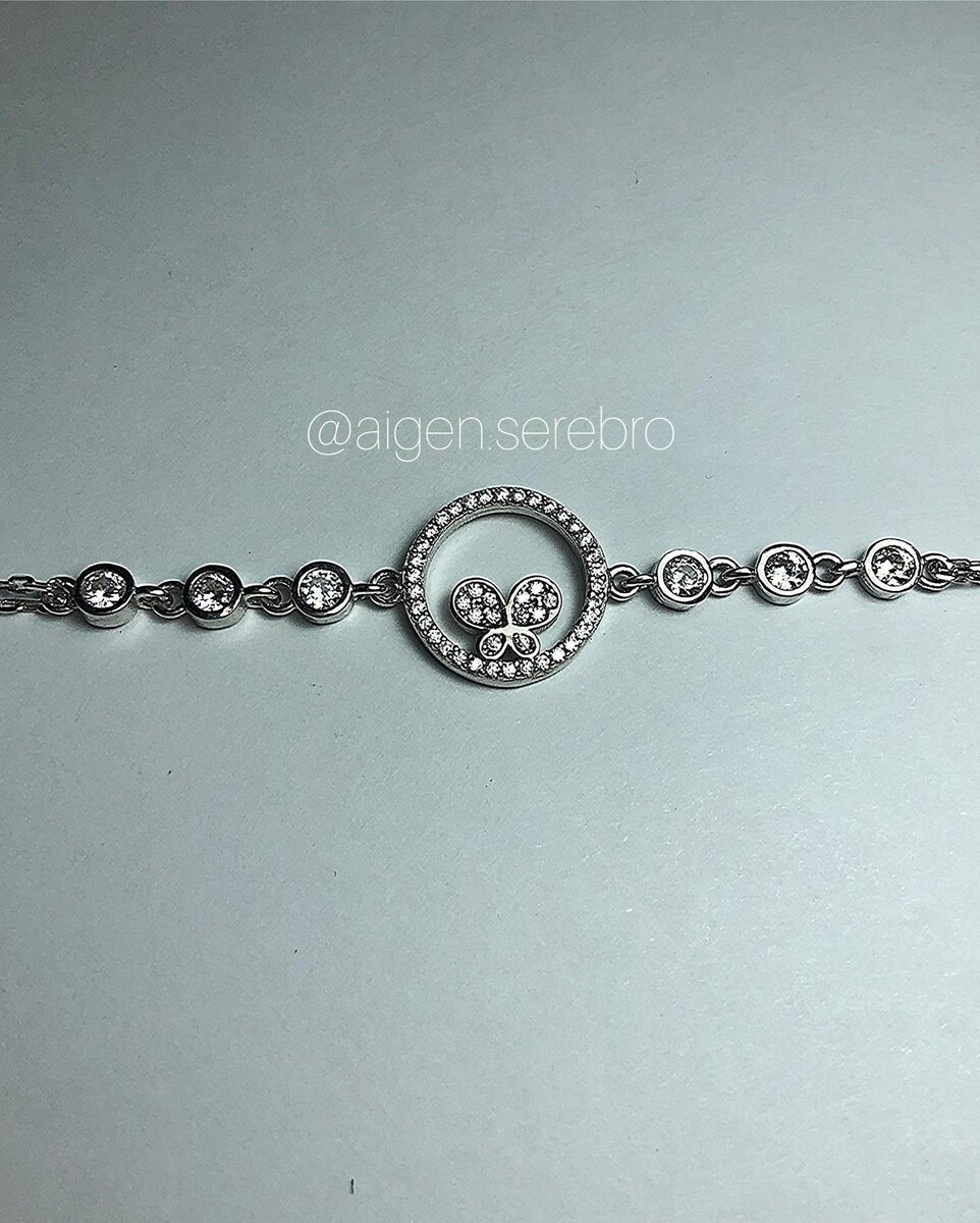 Родий браслеты 