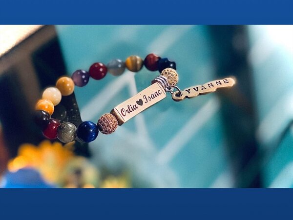 Bijoux personnalisable de tout type matière irréprochable