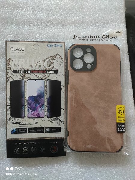 Coque iPhone + Antichoc fumé