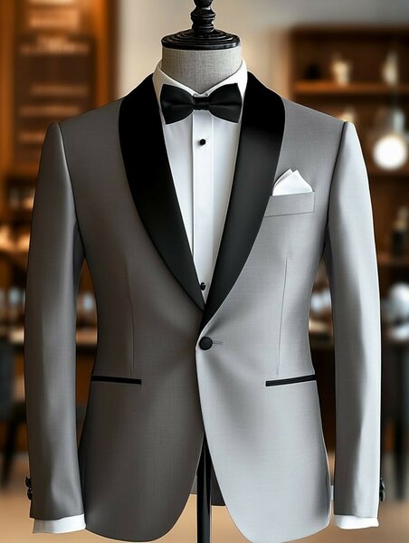 Suit for men