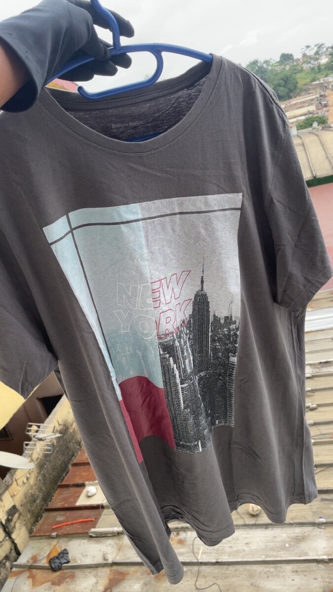 T-shirts imprimés unisexes