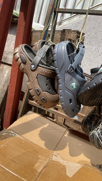 Sabots confortables Crocs