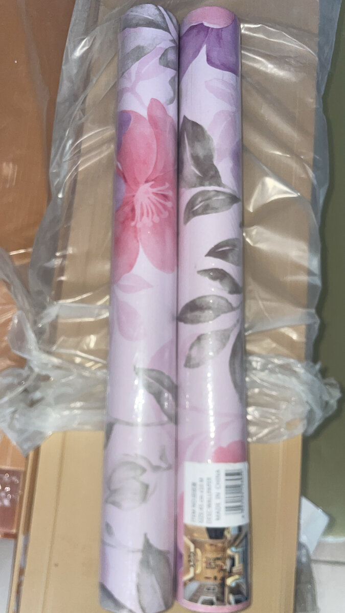 Papier peint décoratif