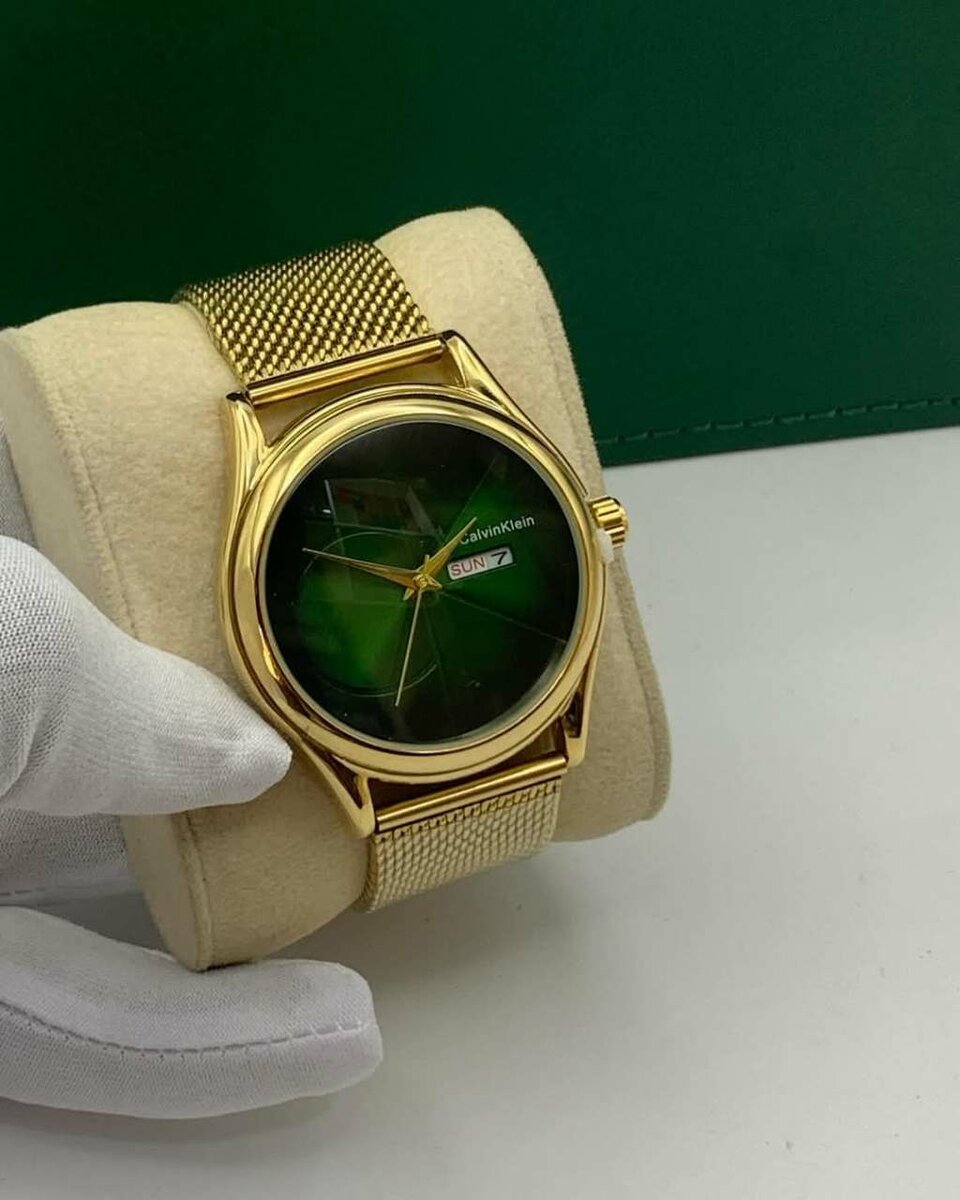 Calvin Klein Chain Watches