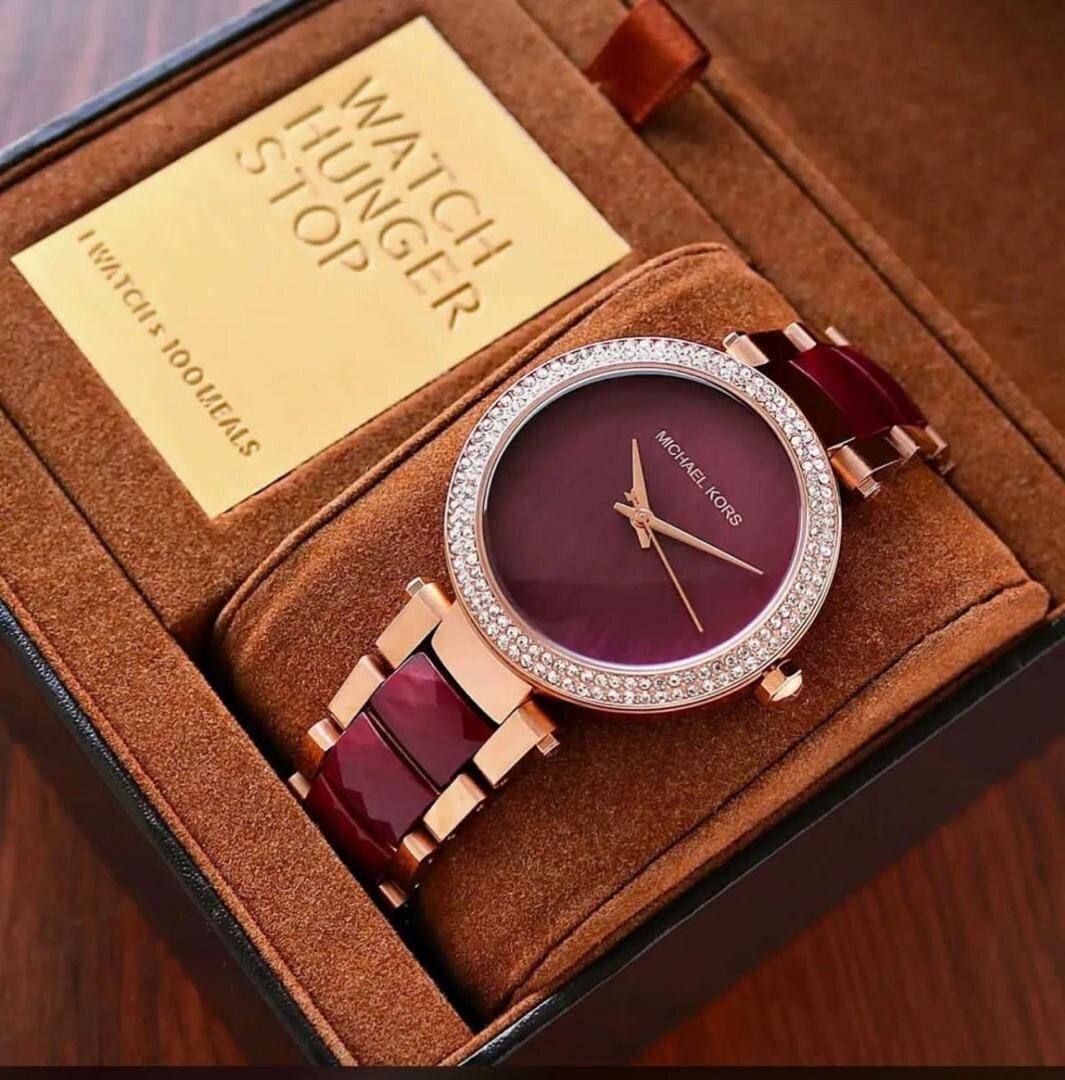 MONTRE FEMME LUXE