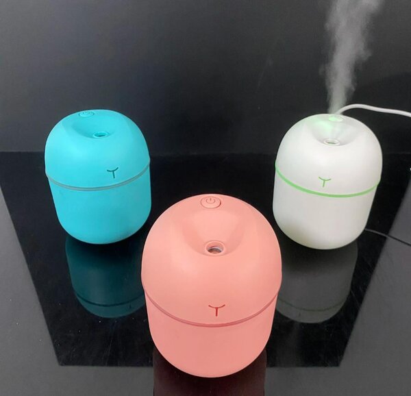 Humidificateur d'ambiance LED