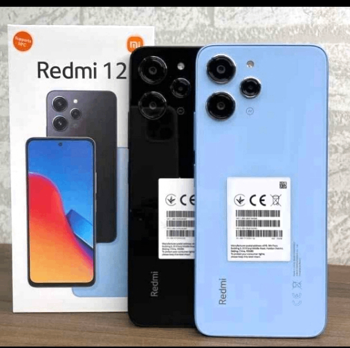 Smartphone Redmi 12 128GB