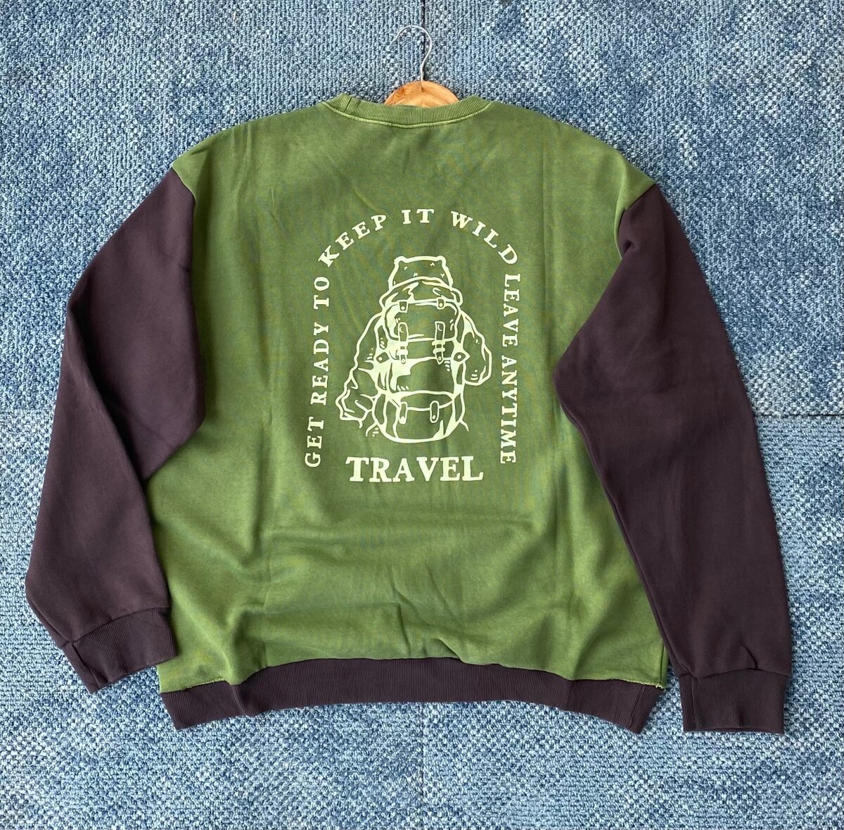 Thrift Sweatshirt